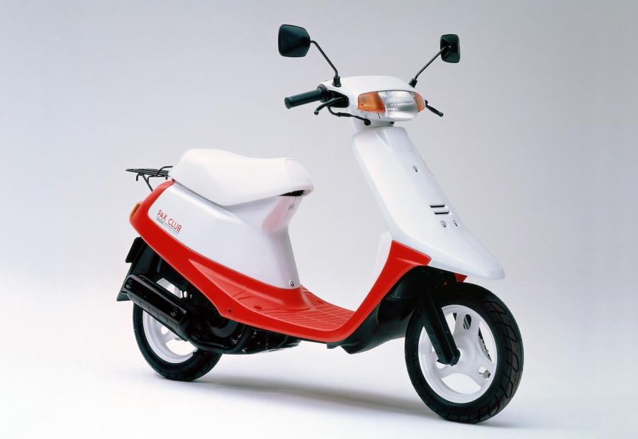 Honda Pax Club